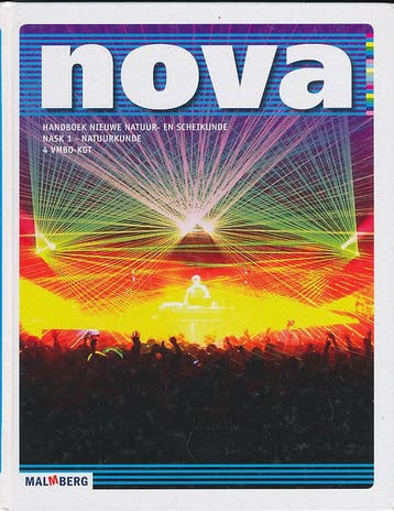Nova 4 VMBO-KGT, Verzenden, Nieuw