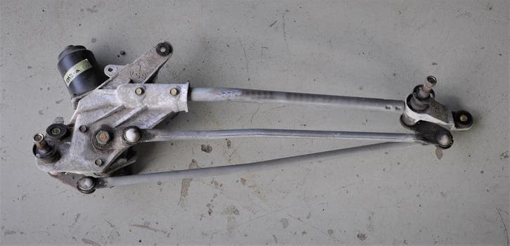 Ruitenwissermotor voorzijde Honda Civic Coupé 2001-2005, Auto-onderdelen, Ruiten en Toebehoren, Gebruikt, Honda, Ophalen of Verzenden