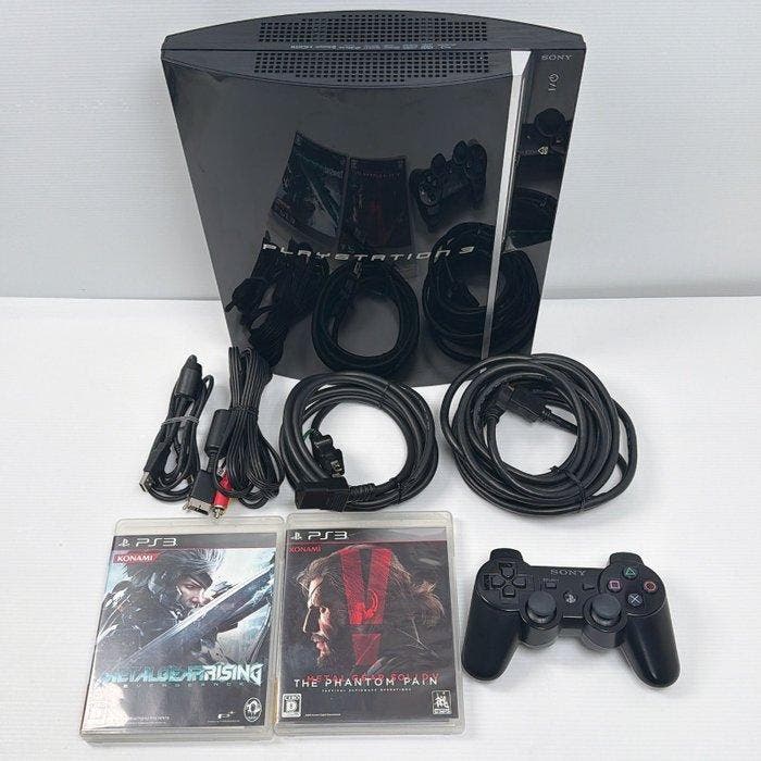 Sony - Playstation 3 (PS3) - Sony PlayStation 3 PS3 CECHL00, Spelcomputers en Games, Spelcomputers | Overige Accessoires