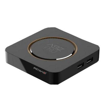 Amiko A9Z Pro IPTV Set Top Box - MyTv2, Ophalen of Verzenden, Nieuw, USB 2, Minder dan 500 GB