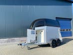 BOCKMANN CHAMPION R 2 BLACK - EDITION ALL - IN AKTIE!, Ophalen, Nieuw, Aluminium, 2-paards trailer