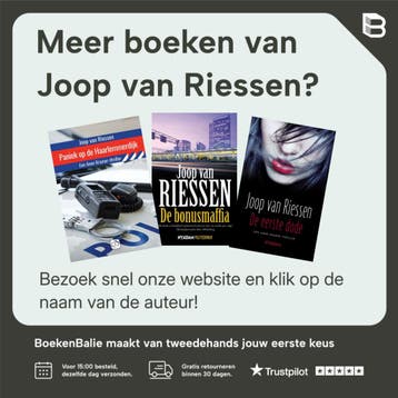 Fatale herkenning / Anne Kramer / 2 - Joop van Riessen, Verzenden, Gelezen, Joop van Riessen