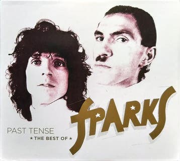 cd digi - Sparks - Past Tense (The Best Of Sparks), Verzenden, Zo goed als nieuw