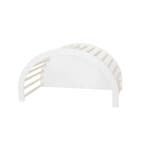 Houten klimboog in naturel en wit – Veilig klimmen en spe., Ophalen of Verzenden, Nieuw