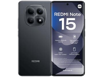 Xiaomi -  Redmi Note 15 6gb - 128gb  128 Gb - Zwart, Telecommunicatie, Mobiele telefoons | Overige merken, Verzenden, Nieuw, Zonder abonnement