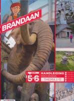 Brandaan versie 2 Handleiding thema 1-5 groep 5 en 6, Boeken, Verzenden, Nieuw