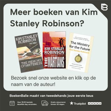 Green Mars - Kim Stanley Robinson 9780553572391, Verzenden, Gelezen, Kim Stanley Robinson