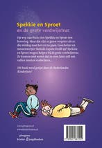 Spekkie en Sproet en de grote verdwijntruc / Spekkie en, Verzenden, Zo goed als nieuw, Vivian den Hollander