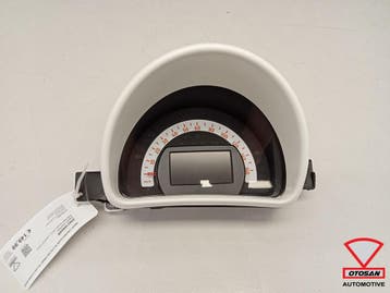 Smart Fortwo EQ KM Teller 248210868r Teller Cijfers Rood, Ophalen, Gebruikt, Smart
