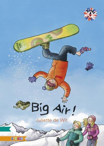Big air / Books 4 You - Juliette de Wit 9789048729517, Verzenden, Gelezen, Juliette de Wit