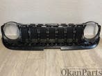 Jeep Renegade Grille 735672991, Ophalen, Gebruikt, Voor, Jeep