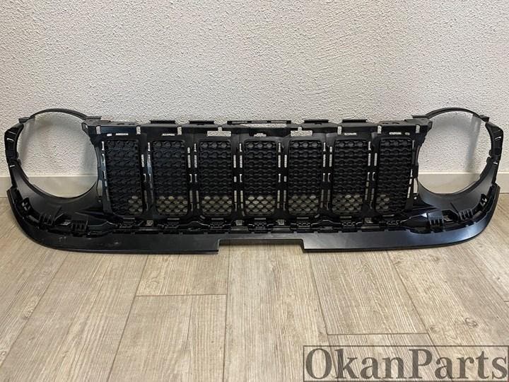 Jeep Renegade Grille 735672991, Auto-onderdelen, Carrosserie en Plaatwerk, Gebruikt, Jeep, Voor, Ophalen