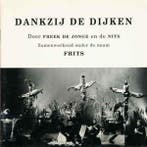 cd - Frits - Dankzij De Dijken, Cd's en Dvd's, Verzenden, Zo goed als nieuw