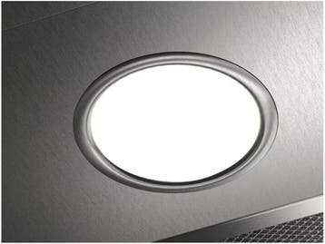 Zanussi ZFT919Y - Wandschouw Afzuigkap - 600 m³/u - Hob2Hood, Verzenden, Nieuw