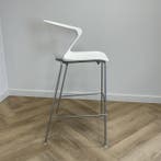 design barkruk Kastel Kicca, zithoogte 71 cm, stapelbaar,, Huis en Inrichting, Barkrukken, Ophalen of Verzenden, Gebruikt