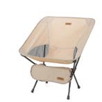 Opvouwbare Campingstoel Ultralicht Moon Chair Outdoor, Caravans en Kamperen, Verzenden, Nieuw