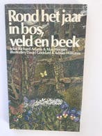 Rond het jaar in bos veld en beek 9789027483003, Verzenden, Gelezen, Richard Adams