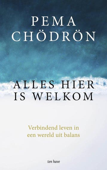 9789025907679 Alles hier is welkom Pema Chodron, Verzenden, Nieuw, Pema Chodron