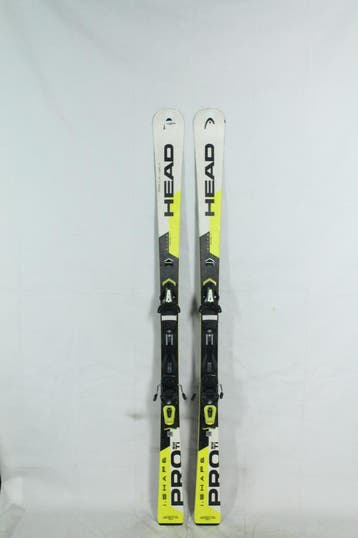 Refurbished - Ski - Head i.shape pro ti - 163, 160 tot 180 cm, Gebruikt, Ophalen of Verzenden, Skiën