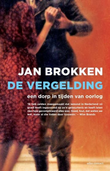 De vergelding - Jan Brokken 9789045027487, Verzenden, Zo goed als nieuw, Jan Brokken