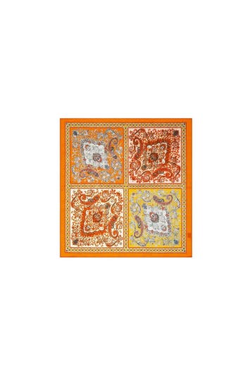 Goudlief Zomersjaals met bloemenprint, eenvoudig, van kat..., Verzenden, Nieuw