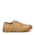 Palladium Pampa Oxford lage sneakers voor heren, Bruin, Verzenden, Nieuw, Sneakers of Gympen
