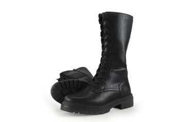 Claudia Ghizzani Veterboots in maat 37 Zwart, Claudia Ghizzani, Verzenden, Zwart, Overige typen