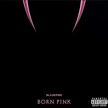 Cds en Dvds,Cds   Overige Cds - Blackpink - Born pink..., Verzenden, Zo goed als nieuw