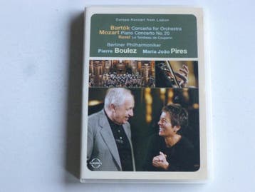 Bartok - Concerto for Orchestra / Pierre Boulez, Maria Joao, Ophalen of Verzenden, Zo goed als nieuw