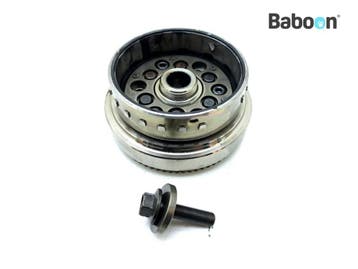 Vliegwiel / Rotor Kawasaki W 800 2011-2016 (W800), Verzenden, Gebruikt