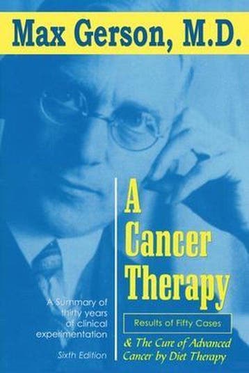 9781939438669 A Cancer Therapy Max Gerson, Verzenden, Nieuw, Max Gerson