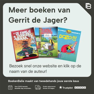 Doorzon Light - Gerrit de Jager 8710722171255, Verzenden, Gelezen, Gerrit de Jager