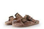 Vingino Sandalen Meisjes in maat 31 Zwart, Verzenden, Jongen of Meisje, Schoenen, Zo goed als nieuw