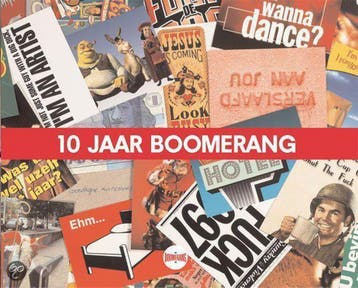 10 jaar Boomerang - P. Karsten 9789060976401, Verzenden, Gelezen, P. Karsten