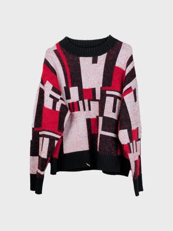 Esprit Trui Heren maat M Zwart Vintage, Maat 48/50 (M), Zwart, Ophalen of Verzenden, Zo goed als nieuw