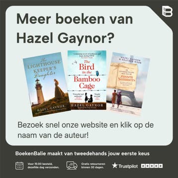 Before Dorothy - Hazel Gaynor 9780008518752, Verzenden, Zo goed als nieuw, Hazel Gaynor