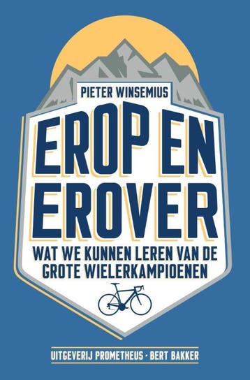 Erop en erover - Pieter Winsemius 9789035143869, Verzenden, Gelezen, Pieter Winsemius