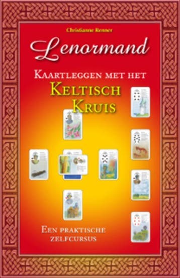 Kaartleggen Met Het Keltisch Kruis | Christiane Renner, Ophalen of Verzenden, Nieuw, Christiane Renner
