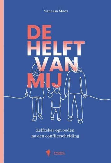 9789463939492 De helft van mij Vanessa Maes, Verzenden, Nieuw, Vanessa Maes