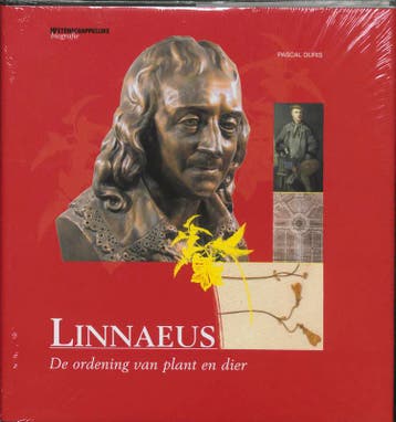 Linnaeus / Wetenschappelijke biografie / 19 - B. Leclerq, Verzenden, Zo goed als nieuw, B. Leclerq