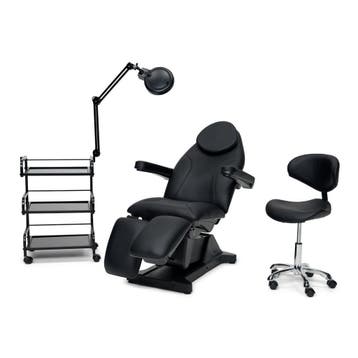 behandelstoel |elektrisch|manueel| Trolley|Tabouret |Loupe, Ophalen of Verzenden, Nieuw, Overige typen