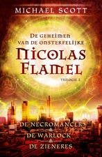 De geheimen van de onsterfelijke Nicolas Flamel 2 / Nicolas, Verzenden, Zo goed als nieuw, Michael Scott