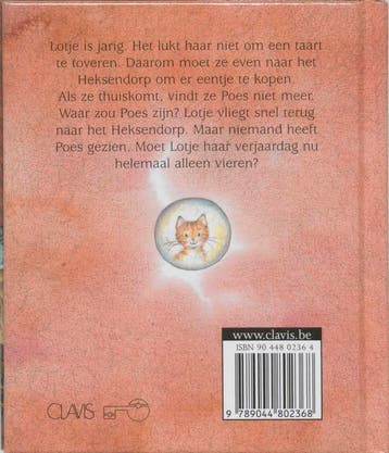 Lotje is jarig 9789044802368 Lieve Baeten, Boeken, Verzenden, Zo goed als nieuw, Lieve Baeten