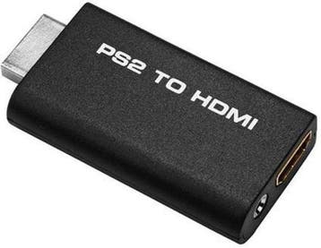Playstation 2 - HDMI Adapter (AV naar HDMI) PS2, Spelcomputers en Games, Ophalen of Verzenden, Zo goed als nieuw, Overige typen
