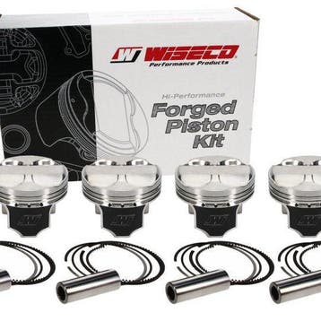 Wiseco Honda K24 w/K20 Head +5cc 12.5:1 CR Piston Shelf, Ophalen of Verzenden, Nieuw
