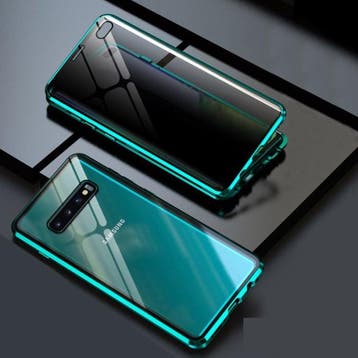 Samsung Galaxy Note 8 Magnetisch 360° Hoesje met Tempered, Verzenden, Nieuw