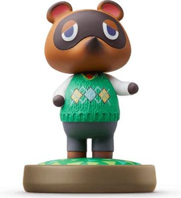 Amiibo Tom Nook - Animal Crossing series, Verzenden, Zo goed als nieuw