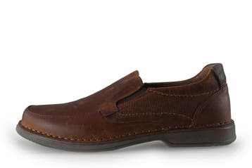 Outfielder Instappers in maat 40 Bruin, Kleding | Heren, Schoenen, Bruin, Verzenden, Overige typen, Outfielder