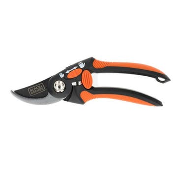 Snoeischaar | BLACK+DECKER (Anti-kleef, Aambeeld, Staal), Verzenden, Nieuw, Black & Decker