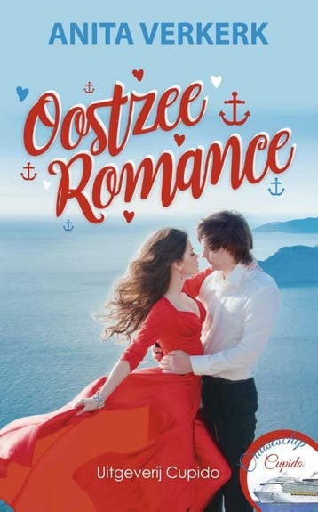 Oostzee Romance / Cruiseschip Cupido / 2 - Anita Verkerk, Verzenden, Gelezen, Anita Verkerk